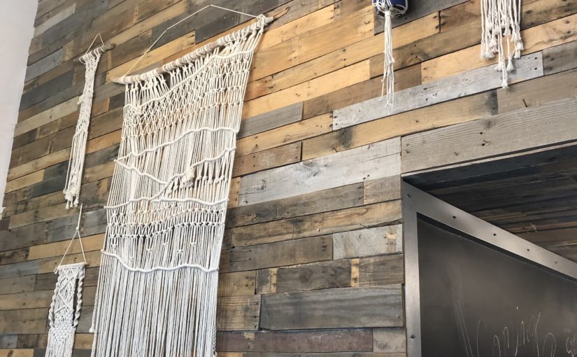 Review: Macrame Workshop at The Collab Lab