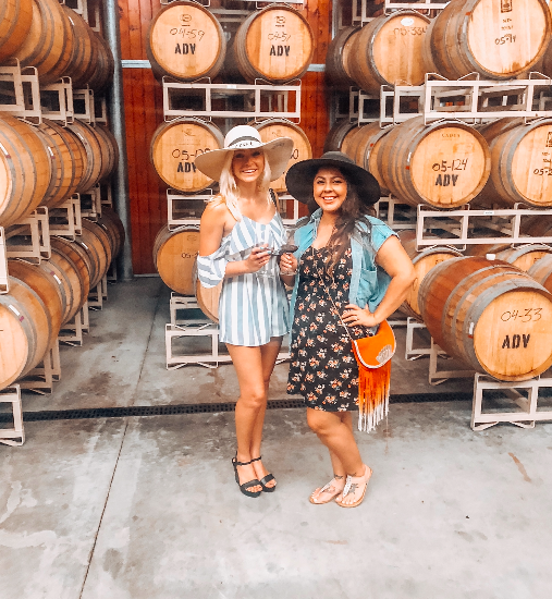 Review: Agua Dulce Winery Wine Tour